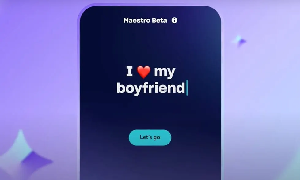 Amazon Music Maestro