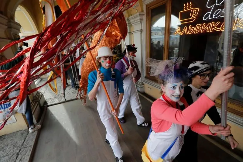 ¿Por qué celebramos April Fools y el Día de los Inocentes?