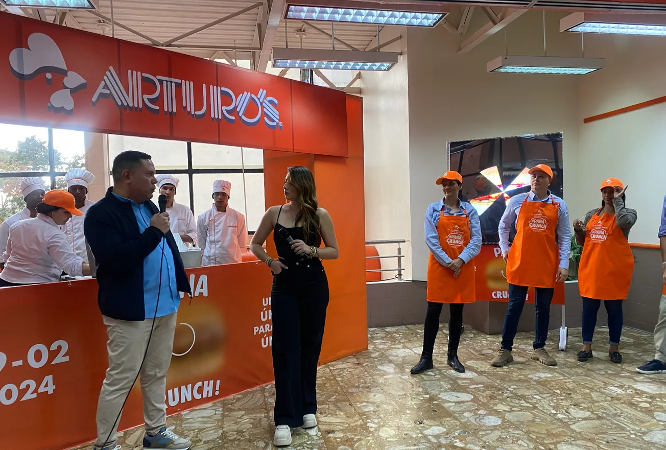 Arturo’s, fundada en 1986, y con más de 60 tiendas en el país, hace parte de la emotividad del venezolano dentro y fuera de V