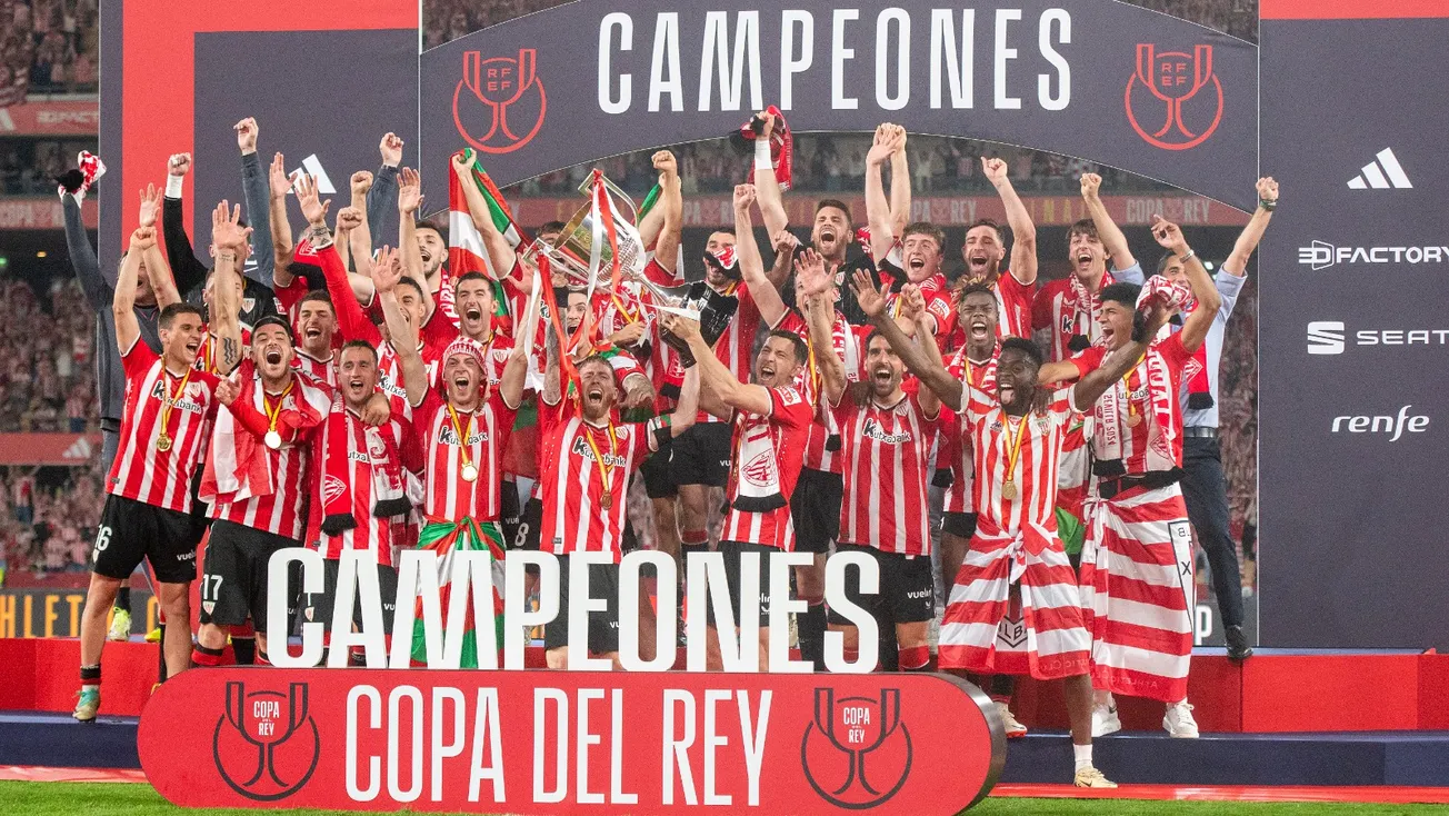 Athletic Club Copa del Rey