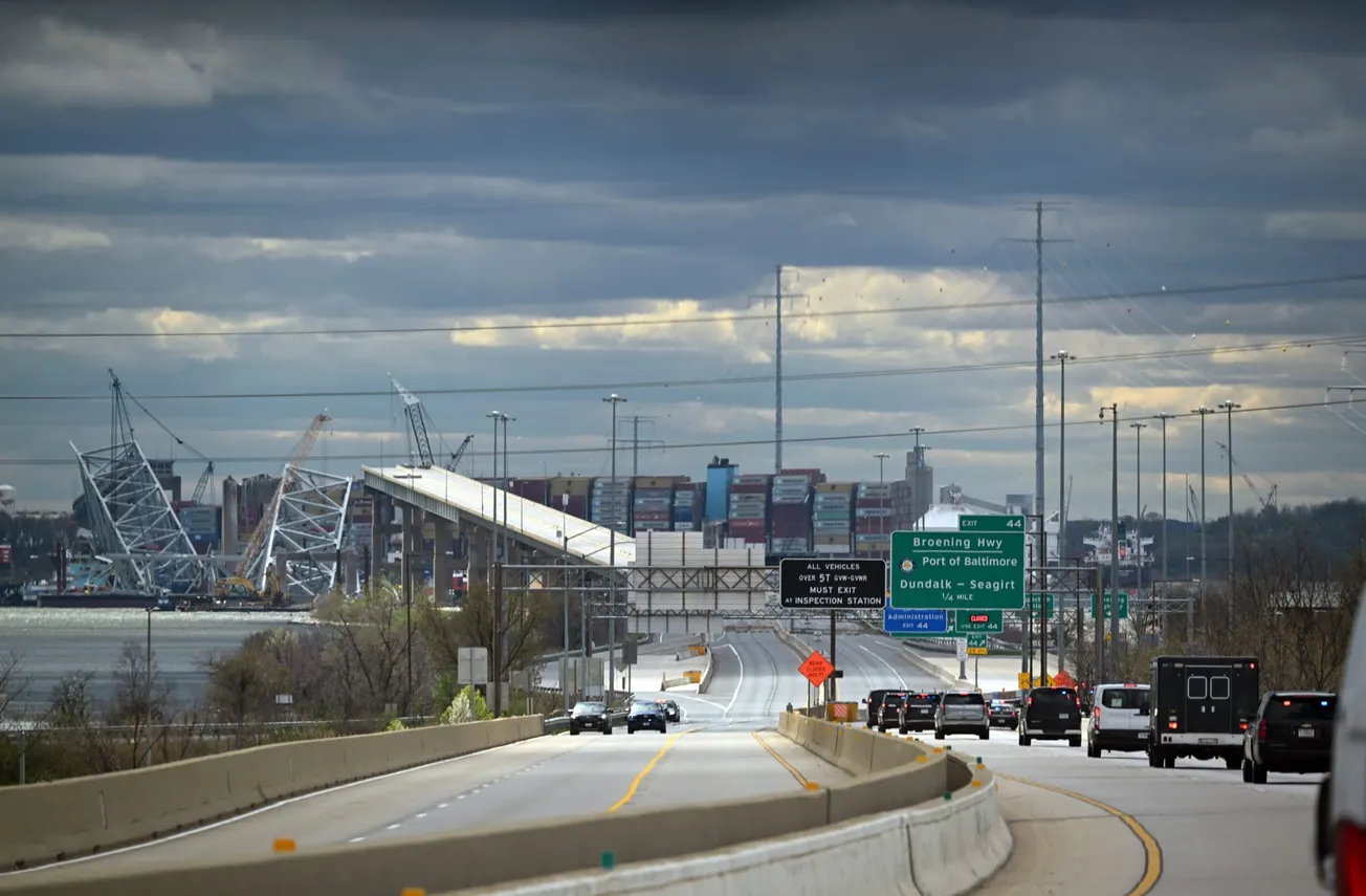 Gran crisis del transporte estadounidense es una advertencia a gritos