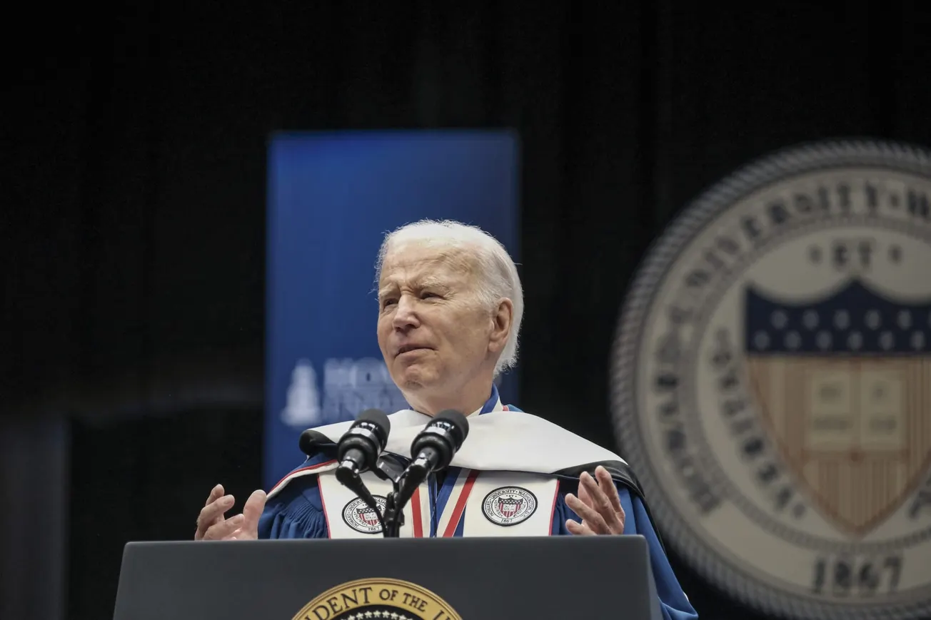 errores declaraciones Biden