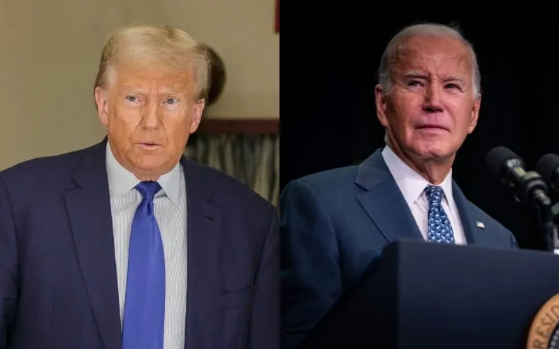 trump biden eeuu