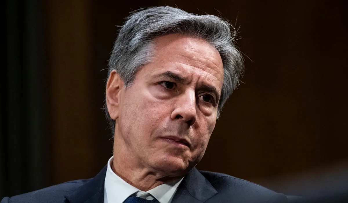 Blinken Ucrania OTAN