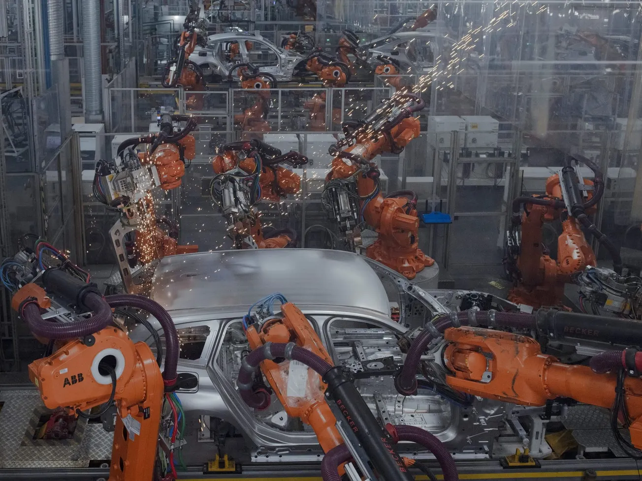 La revolución del vehículo eléctrico se está quedando sin impulso