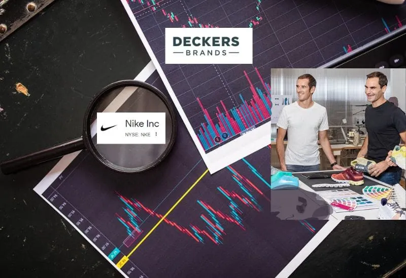 Competidores de Nike