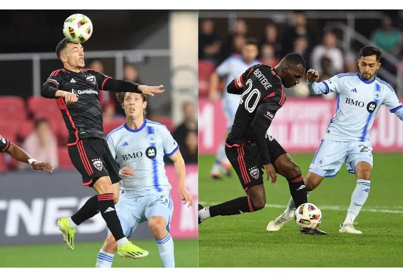 DC United CF Montréal