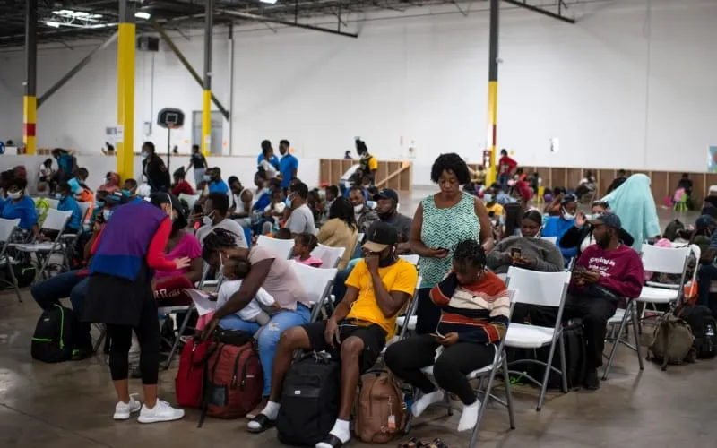 deportaciones haití