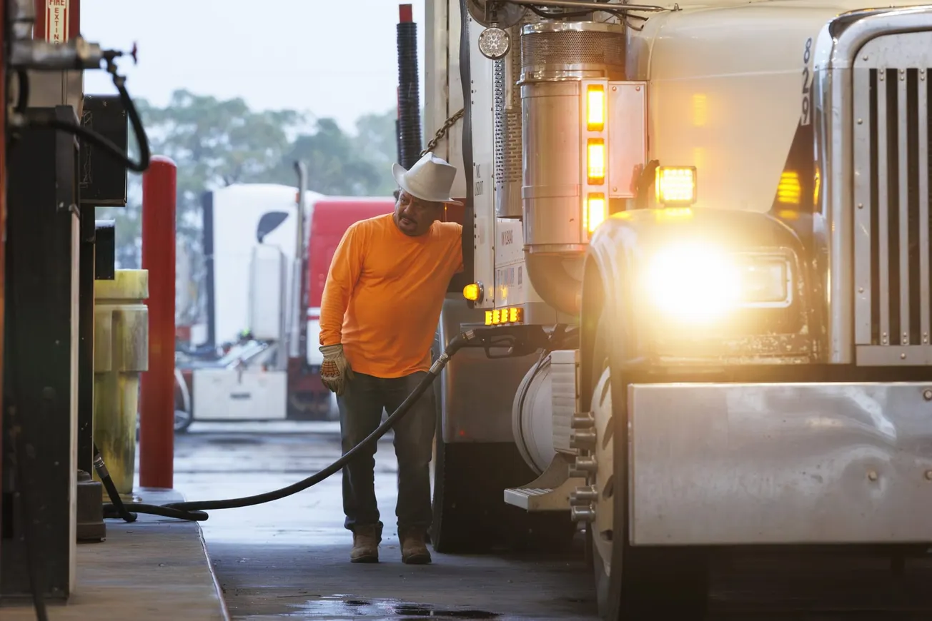 Mercado diésel debilitado es un problema para el petróleo