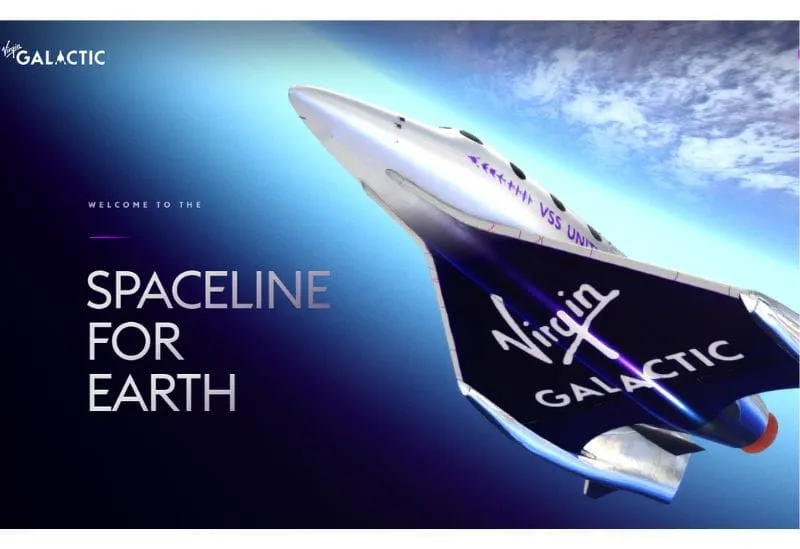 Virgin Galactic Holdings Inc