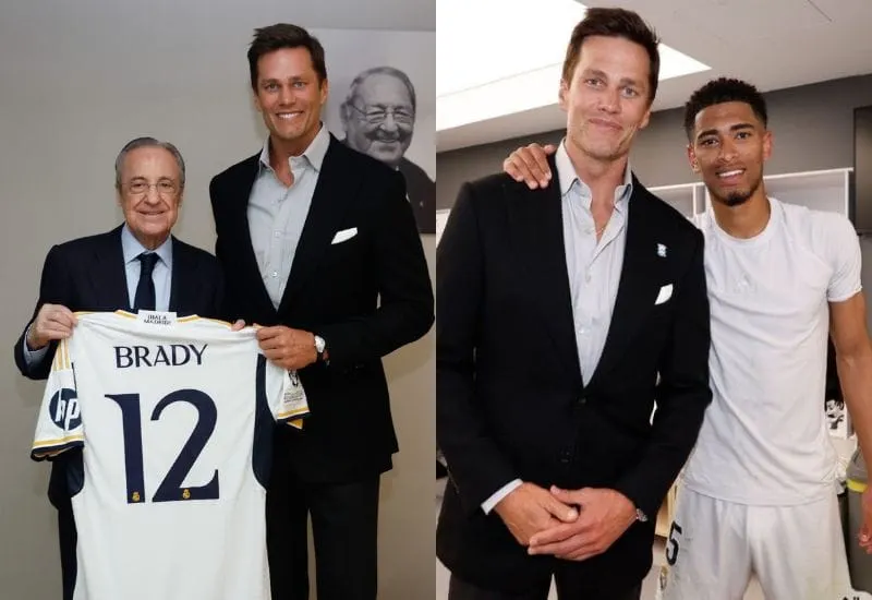 Tom Brady El Clásico