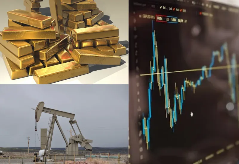 Precio del petróleo cae en el aumento de la tensión por conflicto en Medio Oriente