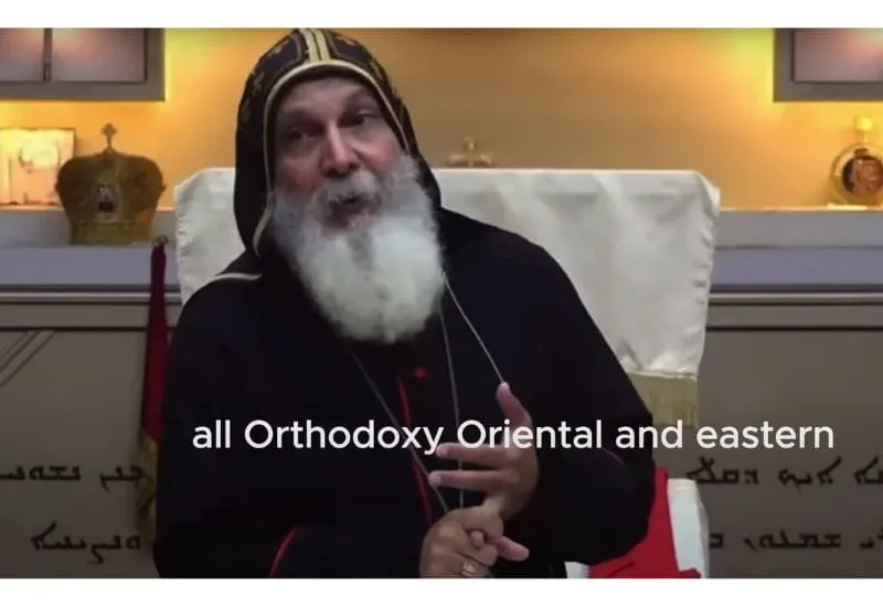 Obispo Mar Mari Emmanuel de TikTok fue apuñalado