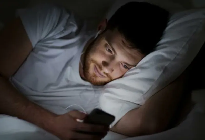 Fenomeno Procrastinación Sueño