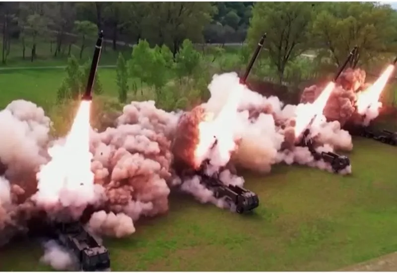 Prueba nuclear corea del Norte