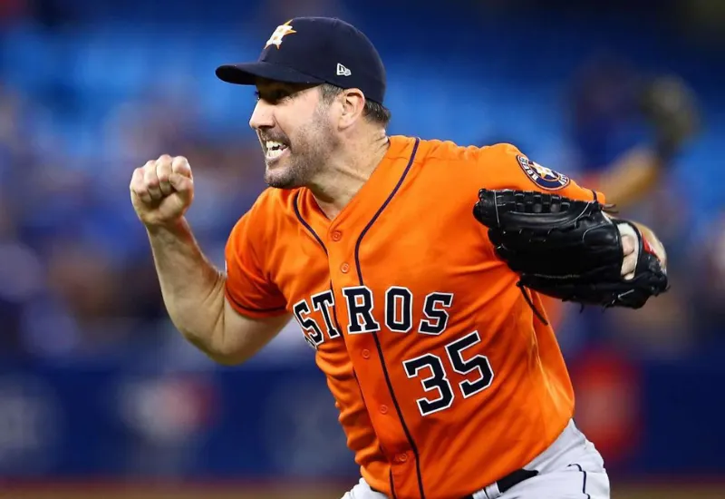 Justin Verlander lesiones