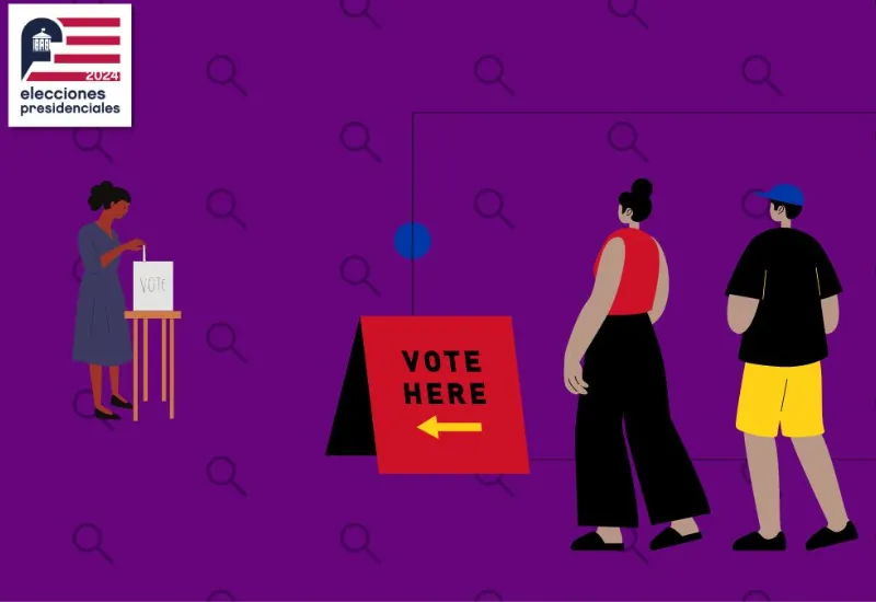 Elecciones latinos latinas