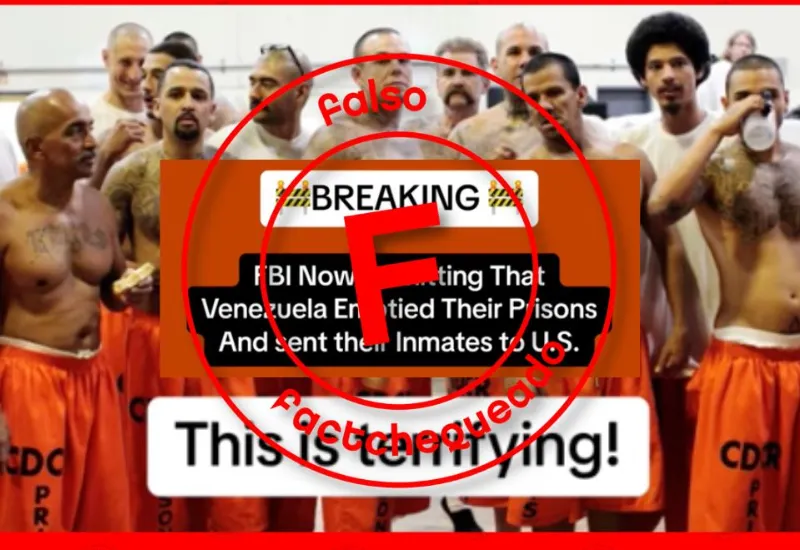 FBI Venezuela