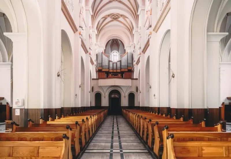 Sydney apuñalamiento iglesia