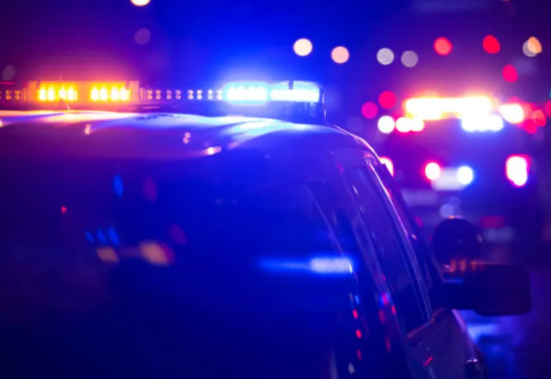 Heridos Bala Washington