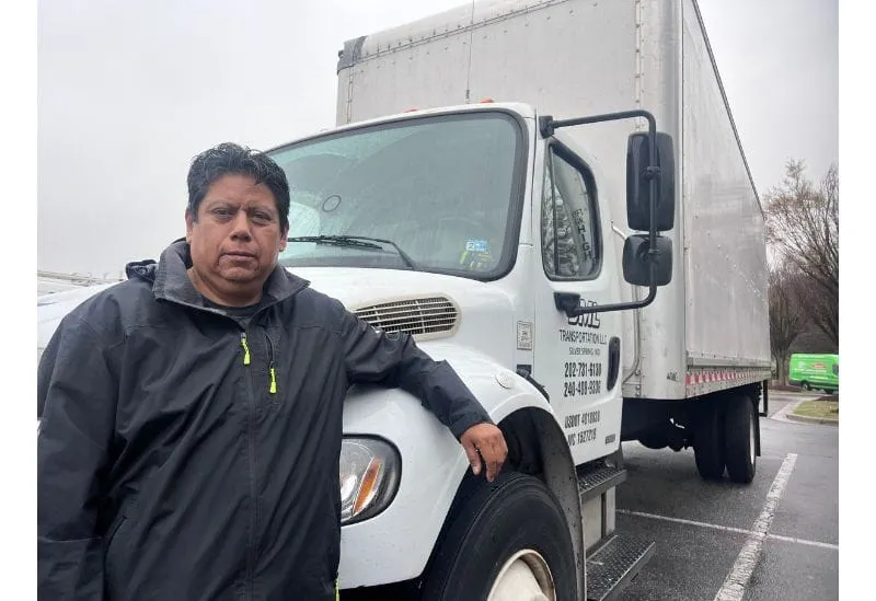 Fallecidos en Baltimore historia de mexicano que se salvó