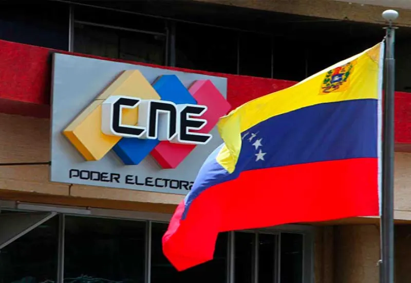 Venezolana Elecciones