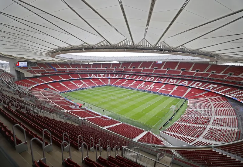 Metropolitano insultos racistas