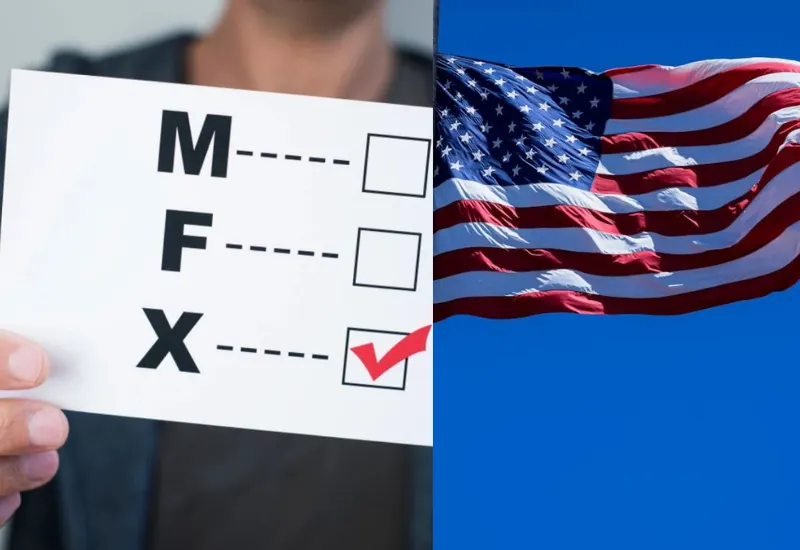 USCIS introduce una tercera opción de género en las solicitudes de ciudadanía