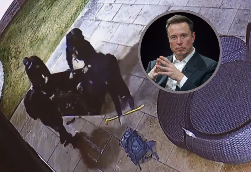 Elon Musk exige acciones contra ladrones chilenos que aprovechan la Visa Waiver para delinquir en EEUU