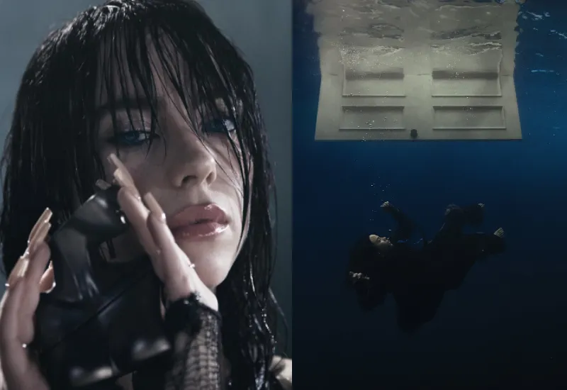 Billie Eilish anunció su tercer álbum con un plan sostenible de vinilo ecológico