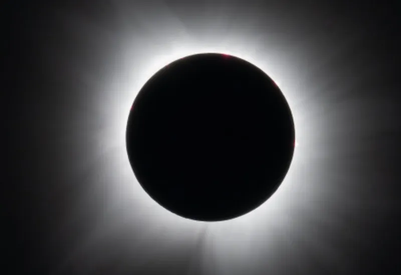 Eclipse Solar