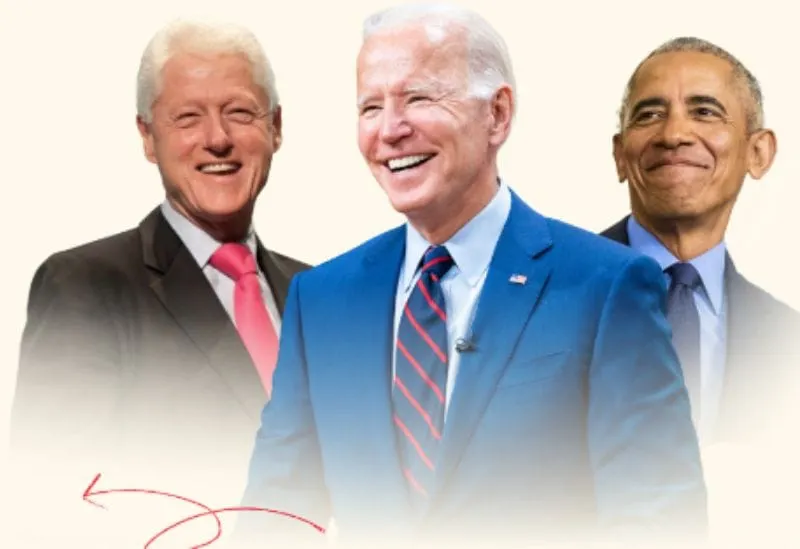 Biden-Harris recaudación de fondos