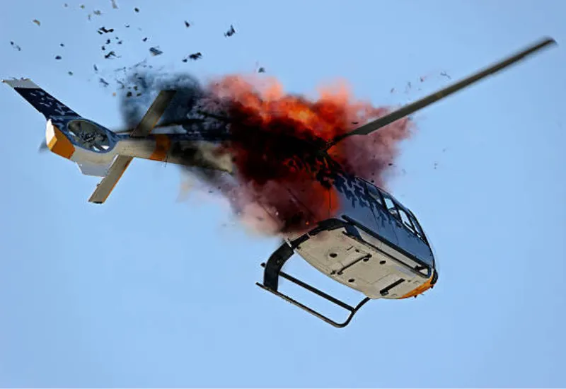 Helicópteros Malasia