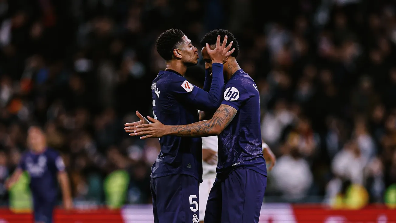 Éder Militão Real Madrid