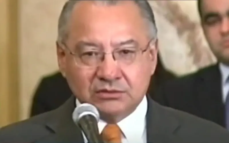 Víctor Manuel Rocha