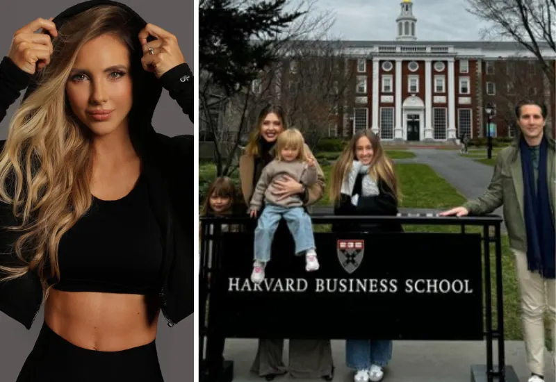 Sascha Fitness Harvard