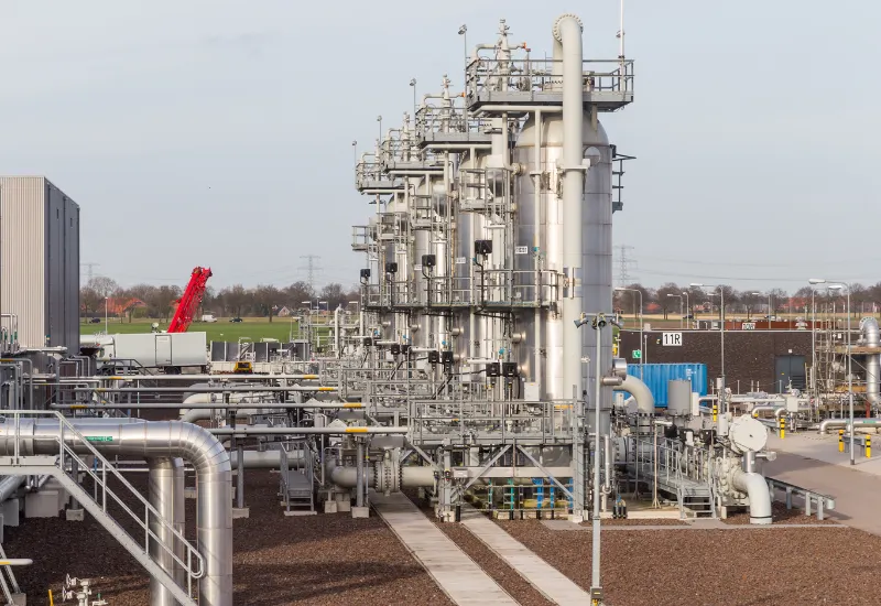 EEUU exportador gas natural