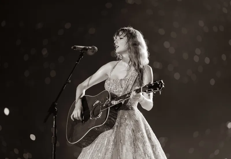 Taylor Swift Multimillonarios