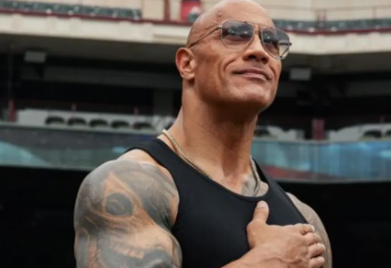 Dwayne Johnson