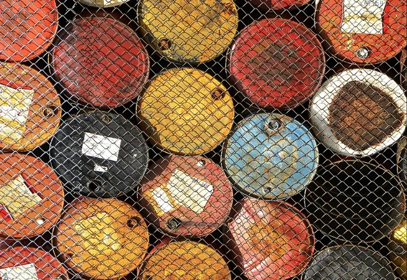 Precio barril petróleo