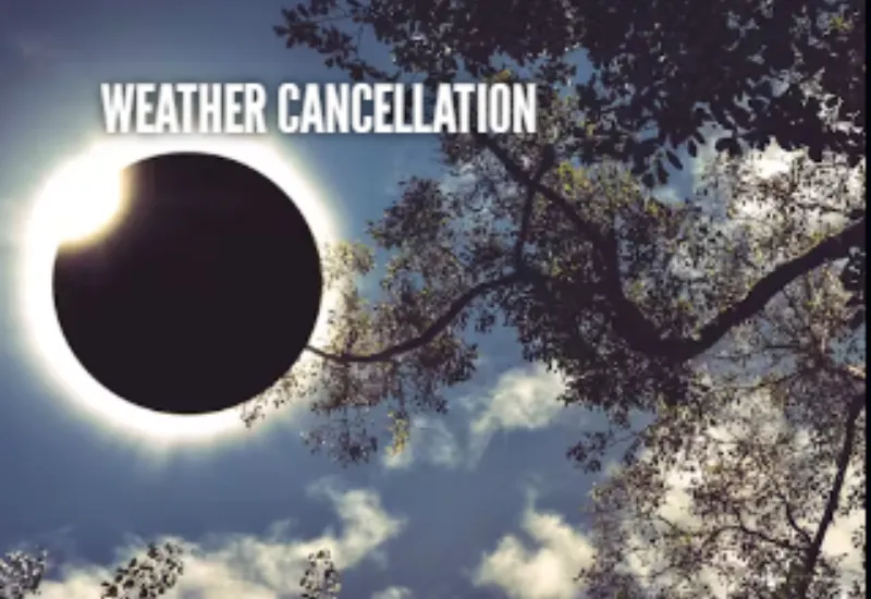 cancelado festival eclipse texas