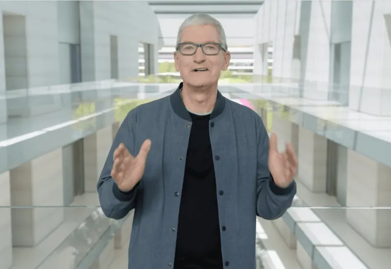 apple event retrasos