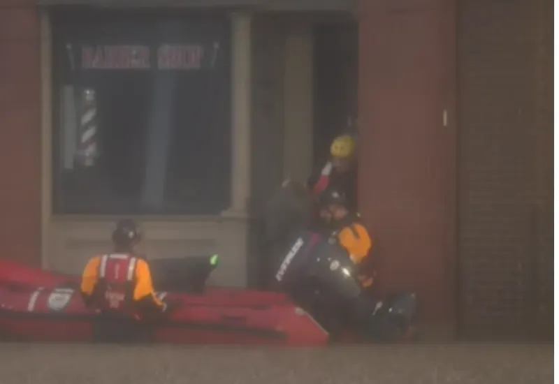 inundaciones pittsburgh