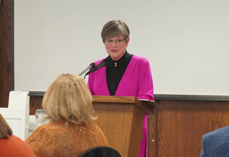 Kansas jóvenes transgénero