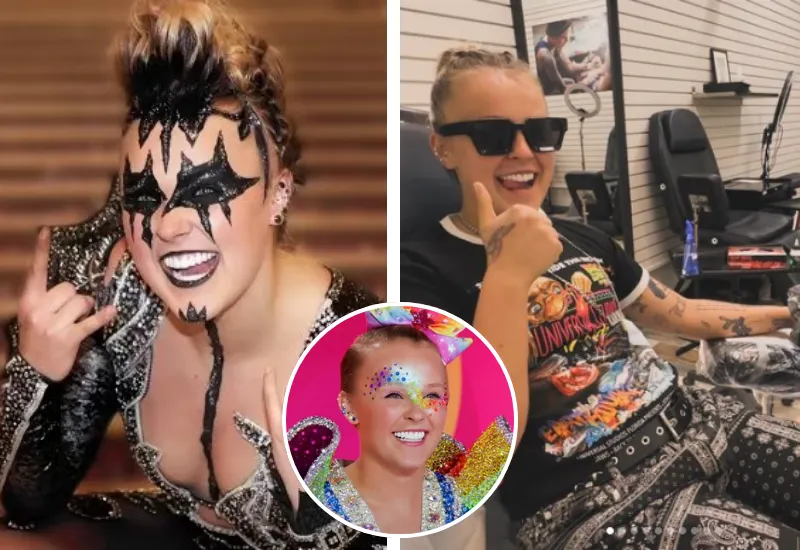 Critican a JoJo Siwa