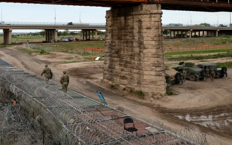 base militar eagle pass