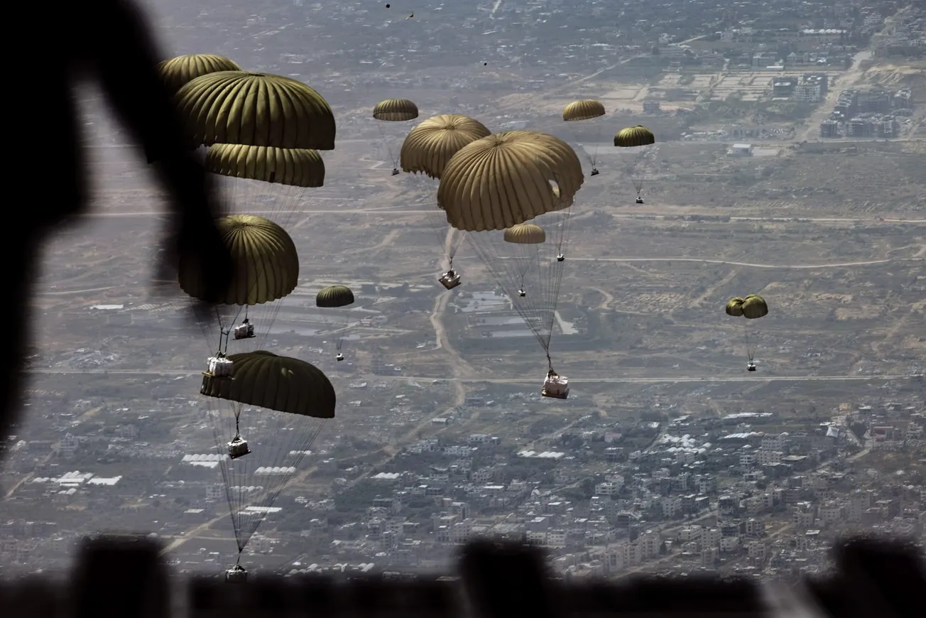 El reciente golpe a trabajadores humanitarios frena el flujo de ayuda a Gaza