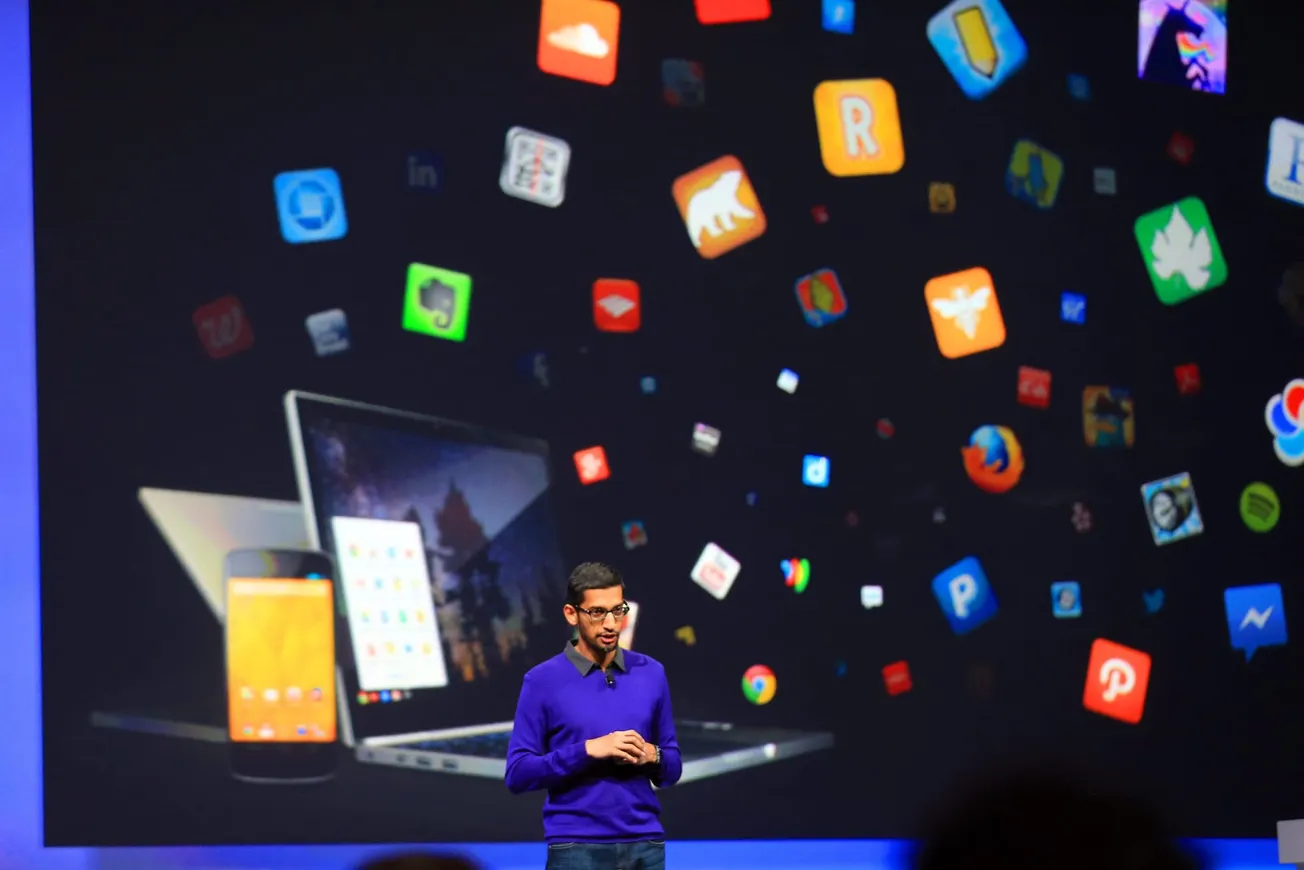 El CEO de Google, Sundar Pichai, se acerca al estatus de mil millonario, impulsado por el auge de la IA