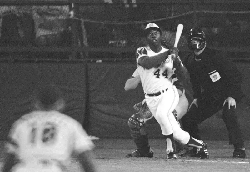Salón de la Fama del Béisbol revelará estatua de Hank Aaron el 23 de mayo