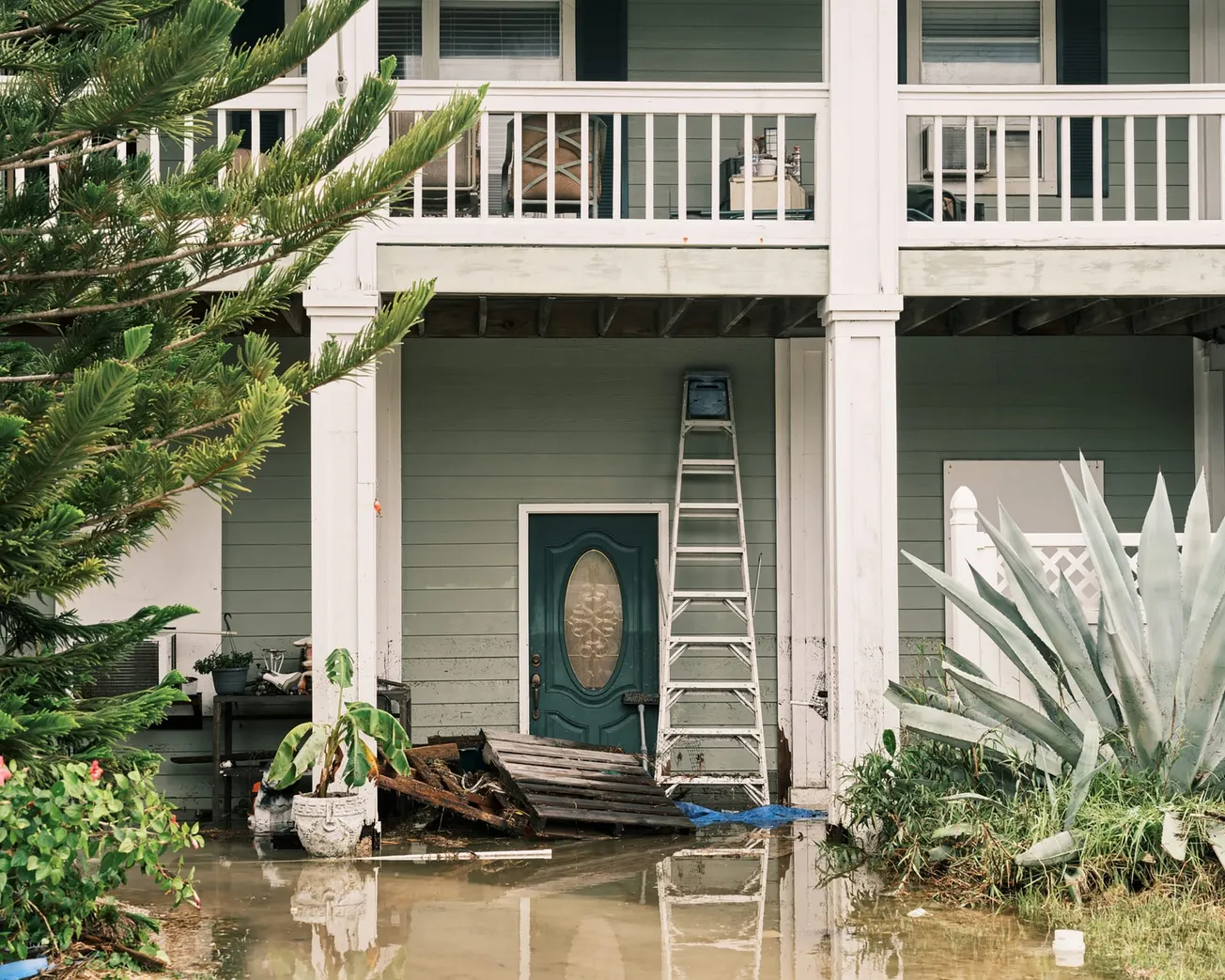 La crisis paralizante del seguro de vivienda en EEUU